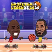 Basketball Legends game thumbnail