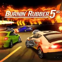 Burnin Rubber 5 XS