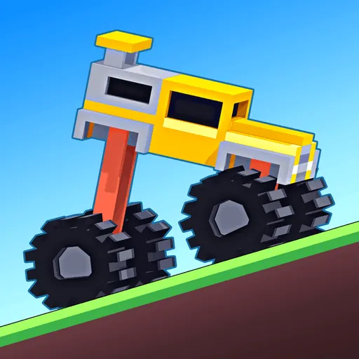 Cyber Cars Punk Racing