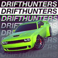 Drift Hunters game thumbnail
