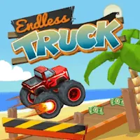 Endless truck game thumbnail