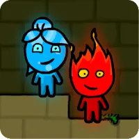 Fireboy and watergirl game thumbnail