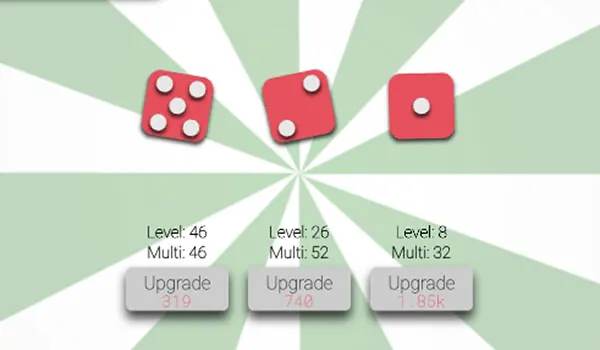 Idle Dice game thumbnail