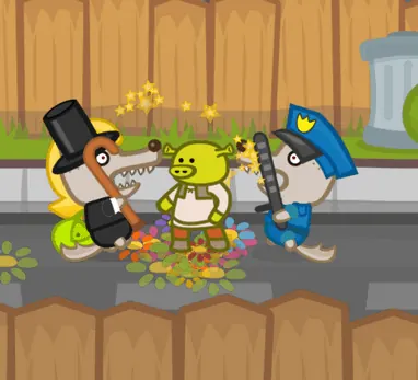 Iron Snout 2 game thumbnail