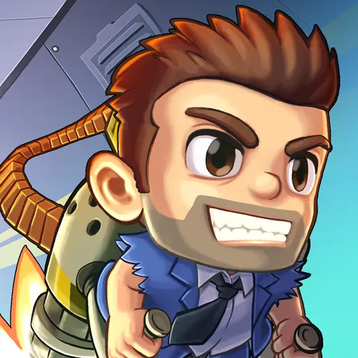 Jetpack Joyride game thumbnail