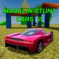 Madalin stunt cars 2 game thumbnail