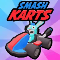 Smash Karts game thumbnail