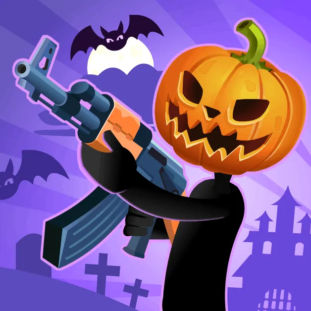 Stick Merge Halloween game thumbnail