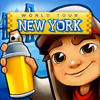 Subway Surfers game thumbnail