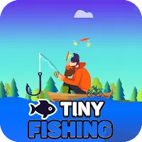 Tiny Fishing game thumbnail